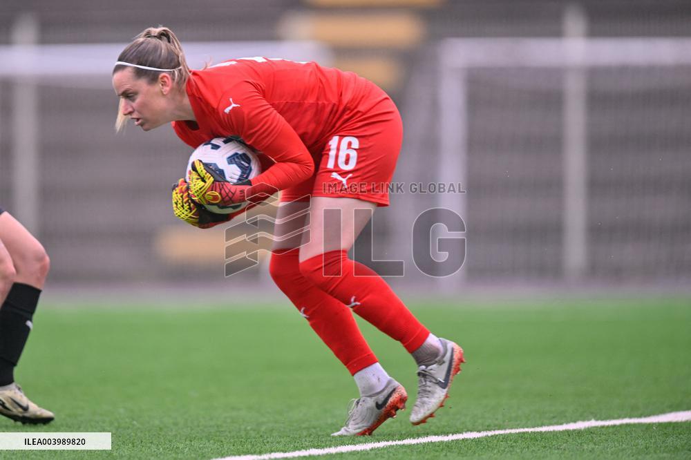 CALCIO - Serie A Femminile - Sampdoria Women vs US Sassuolo