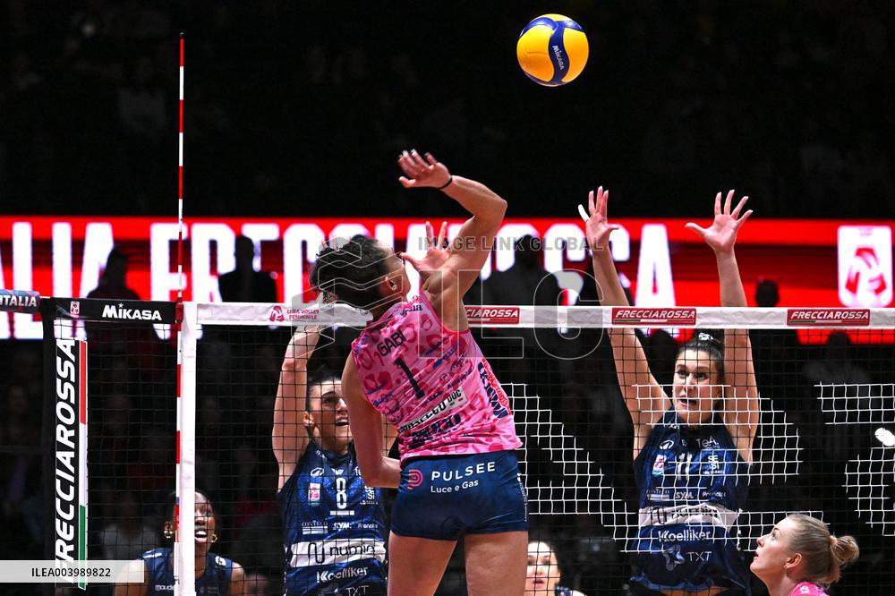 VOLLEY - Coppa Italia Femminile - Coppa Italia Frecciarossa - Final -  Doc Imoco Conegliano vs Numia Vero Volley Milano