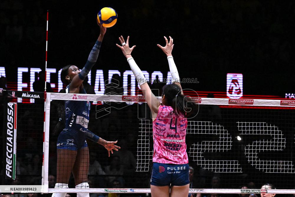 VOLLEY - Coppa Italia Femminile - Coppa Italia Frecciarossa - Final -  Doc Imoco Conegliano vs Numia Vero Volley Milano