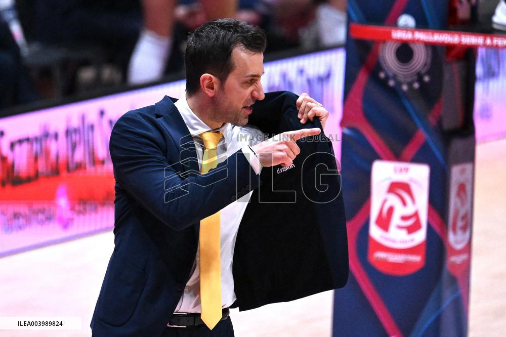 VOLLEY - Coppa Italia Femminile - Coppa Italia Frecciarossa - Final -  Doc Imoco Conegliano vs Numia Vero Volley Milano