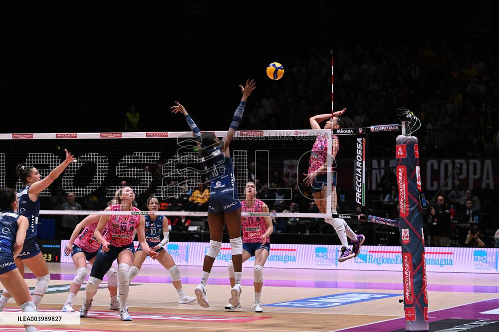 VOLLEY - Coppa Italia Femminile - Coppa Italia Frecciarossa - Final -  Doc Imoco Conegliano vs Numia Vero Volley Milano