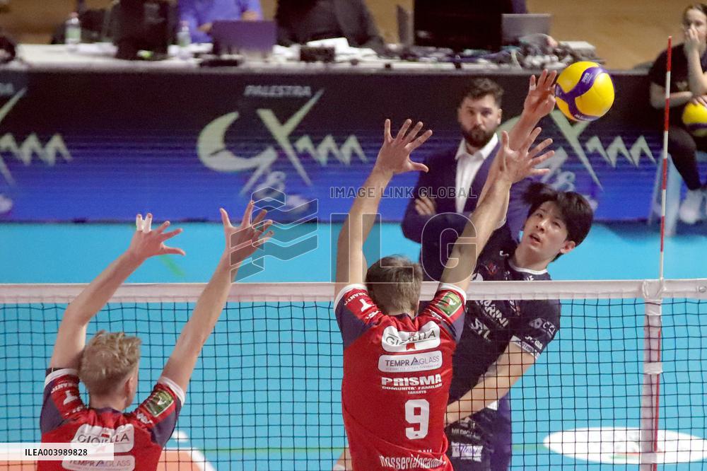 VOLLEY - Superlega Serie A - Gioiella Prisma Taranto vs Cisterna Volley