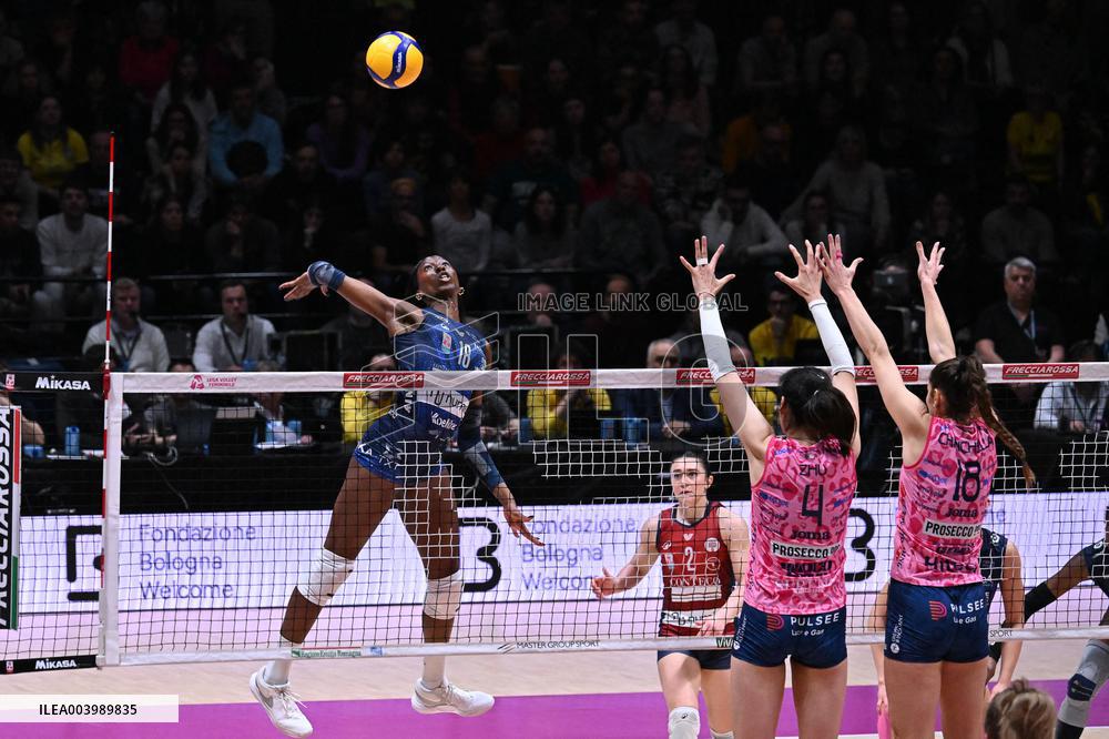 VOLLEY - Coppa Italia Femminile - Coppa Italia Frecciarossa - Final -  Doc Imoco Conegliano vs Numia Vero Volley Milano