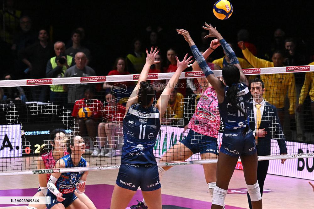 VOLLEY - Coppa Italia Femminile - Coppa Italia Frecciarossa - Final -  Doc Imoco Conegliano vs Numia Vero Volley Milano