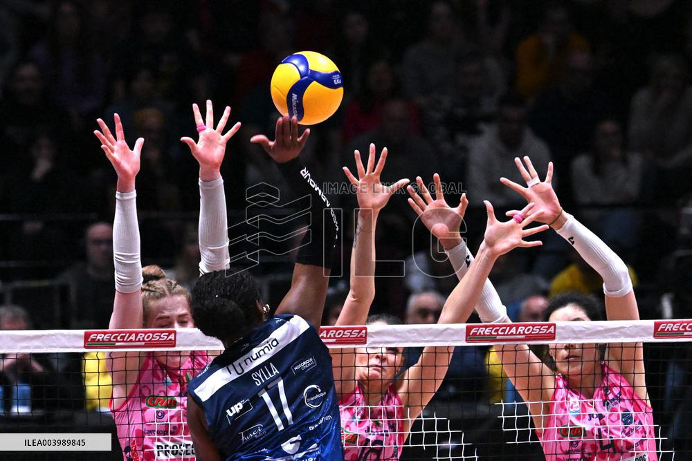 VOLLEY - Coppa Italia Femminile - Coppa Italia Frecciarossa - Final -  Doc Imoco Conegliano vs Numia Vero Volley Milano