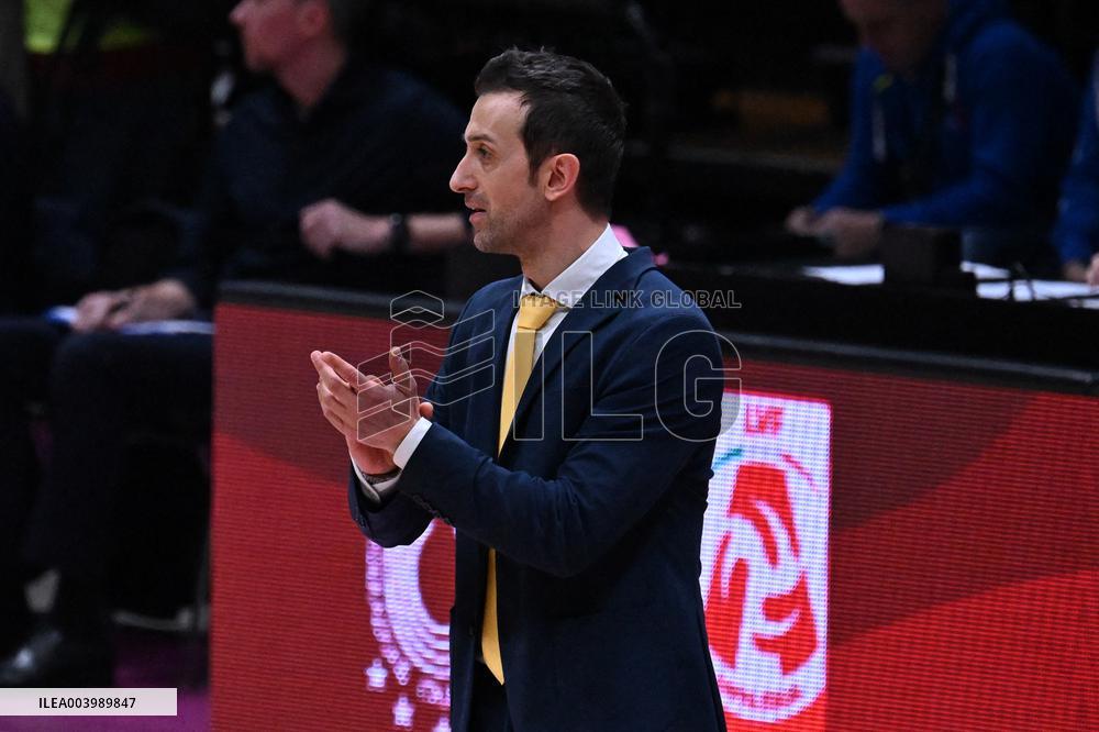 VOLLEY - Coppa Italia Femminile - Coppa Italia Frecciarossa - Final -  Doc Imoco Conegliano vs Numia Vero Volley Milano