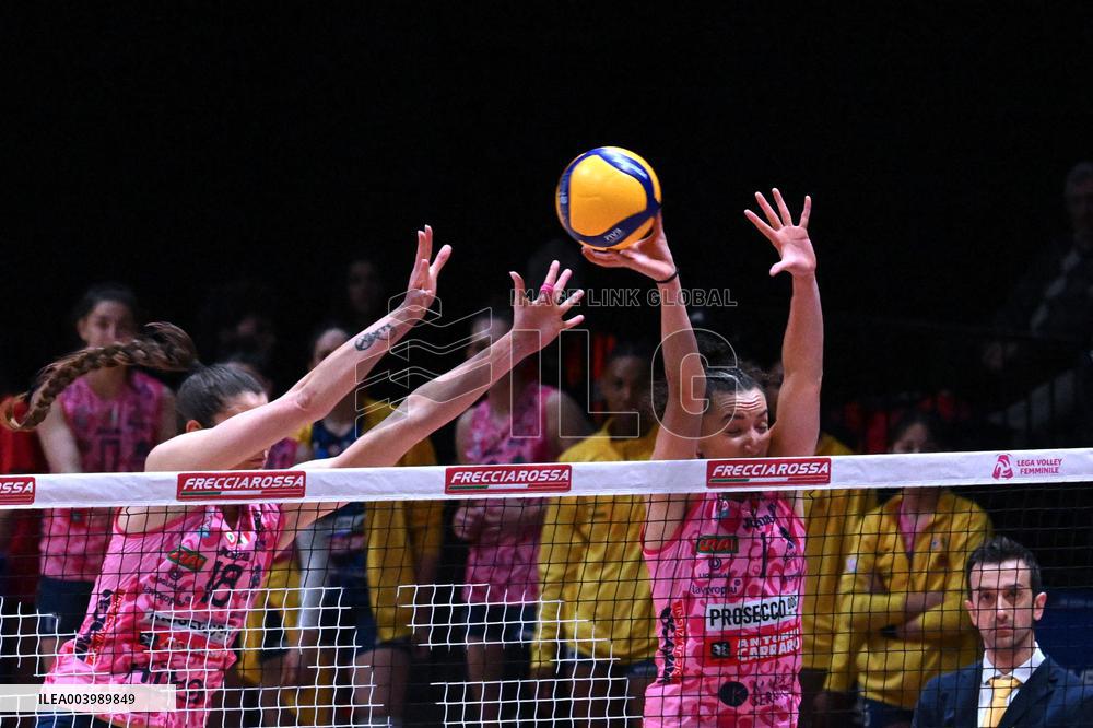 VOLLEY - Coppa Italia Femminile - Coppa Italia Frecciarossa - Final -  Doc Imoco Conegliano vs Numia Vero Volley Milano
