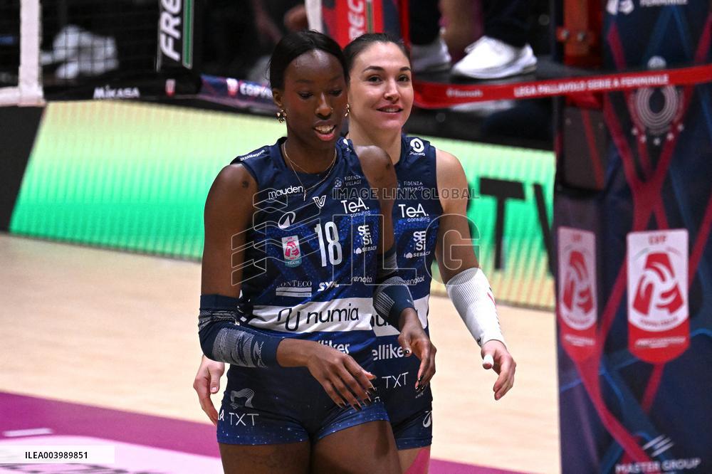 VOLLEY - Coppa Italia Femminile - Coppa Italia Frecciarossa - Final -  Doc Imoco Conegliano vs Numia Vero Volley Milano