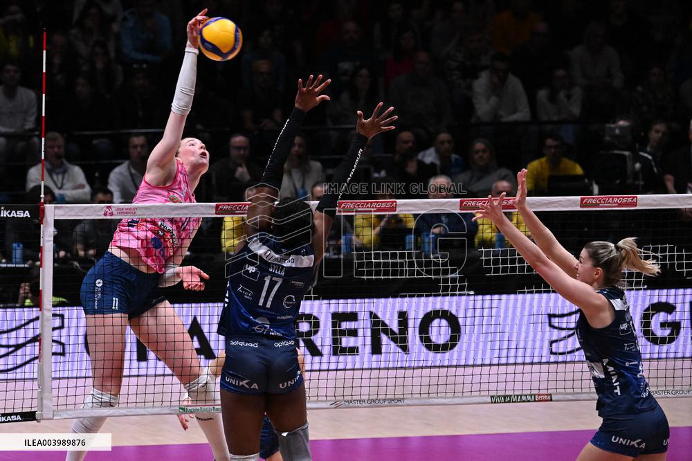 VOLLEY - Coppa Italia Femminile - Coppa Italia Frecciarossa - Final -  Doc Imoco Conegliano vs Numia Vero Volley Milano
