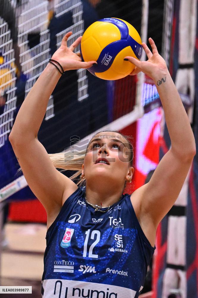 VOLLEY - Coppa Italia Femminile - Coppa Italia Frecciarossa - Final -  Doc Imoco Conegliano vs Numia Vero Volley Milano