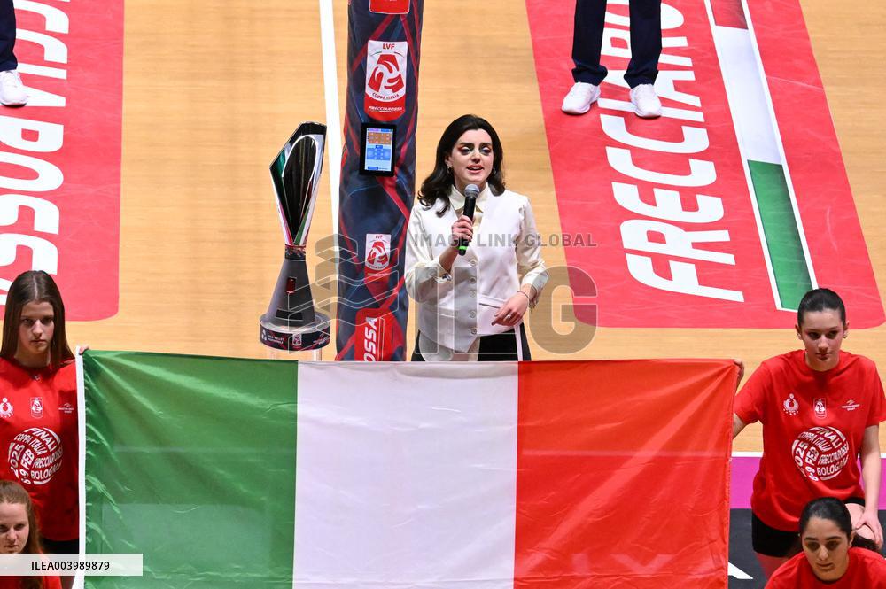 VOLLEY - Coppa Italia Femminile - Coppa Italia Frecciarossa - Final -  Doc Imoco Conegliano vs Numia Vero Volley Milano