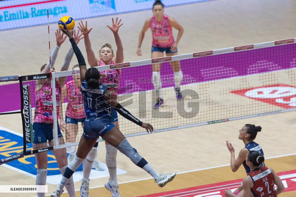 VOLLEY - Coppa Italia Femminile - Coppa Italia Frecciarossa - Final -  Doc Imoco Conegliano vs Numia Vero Volley Milano