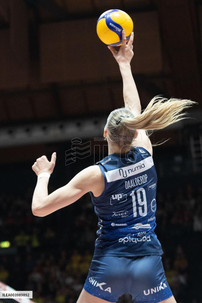 VOLLEY - Coppa Italia Femminile - Coppa Italia Frecciarossa - Final -  Doc Imoco Conegliano vs Numia Vero Volley Milano