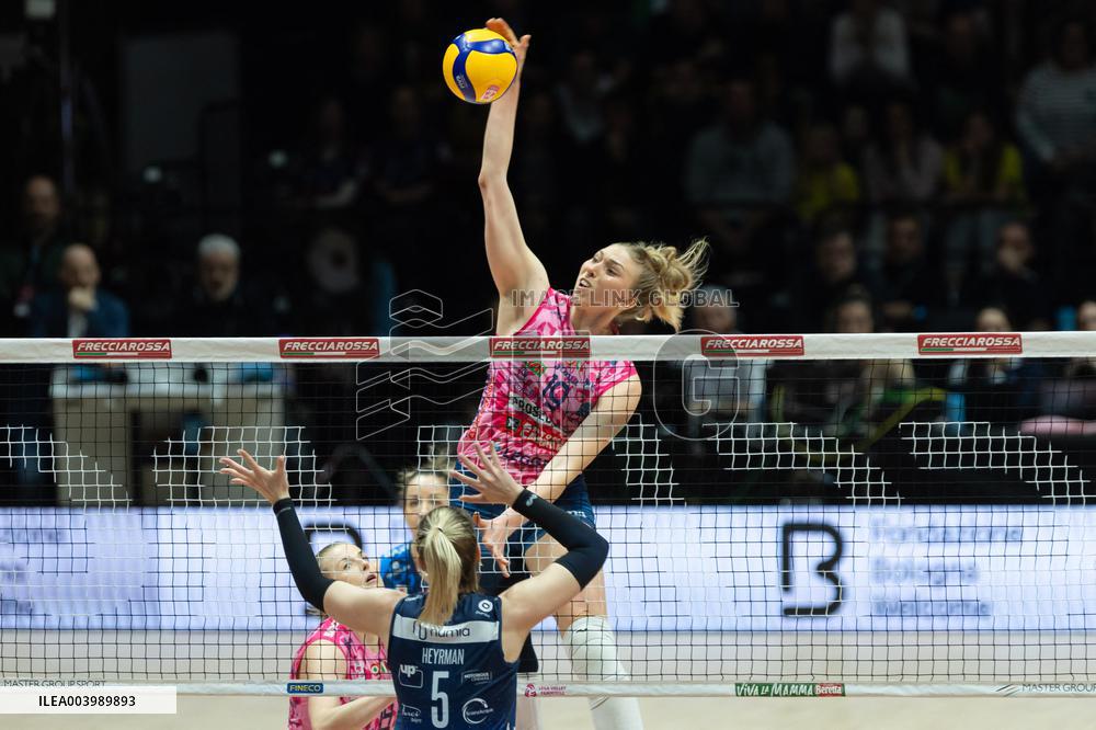 VOLLEY - Coppa Italia Femminile - Coppa Italia Frecciarossa - Final -  Doc Imoco Conegliano vs Numia Vero Volley Milano