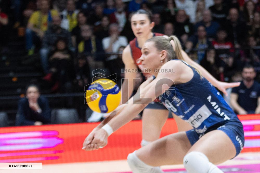 VOLLEY - Coppa Italia Femminile - Coppa Italia Frecciarossa - Final -  Doc Imoco Conegliano vs Numia Vero Volley Milano
