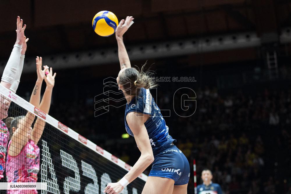 VOLLEY - Coppa Italia Femminile - Coppa Italia Frecciarossa - Final -  Doc Imoco Conegliano vs Numia Vero Volley Milano