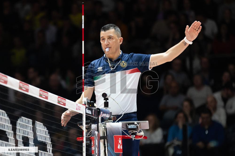 VOLLEY - Coppa Italia Femminile - Coppa Italia Frecciarossa - Final -  Doc Imoco Conegliano vs Numia Vero Volley Milano