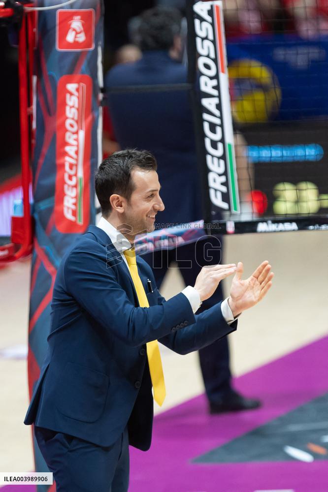 VOLLEY - Coppa Italia Femminile - Coppa Italia Frecciarossa - Final -  Doc Imoco Conegliano vs Numia Vero Volley Milano