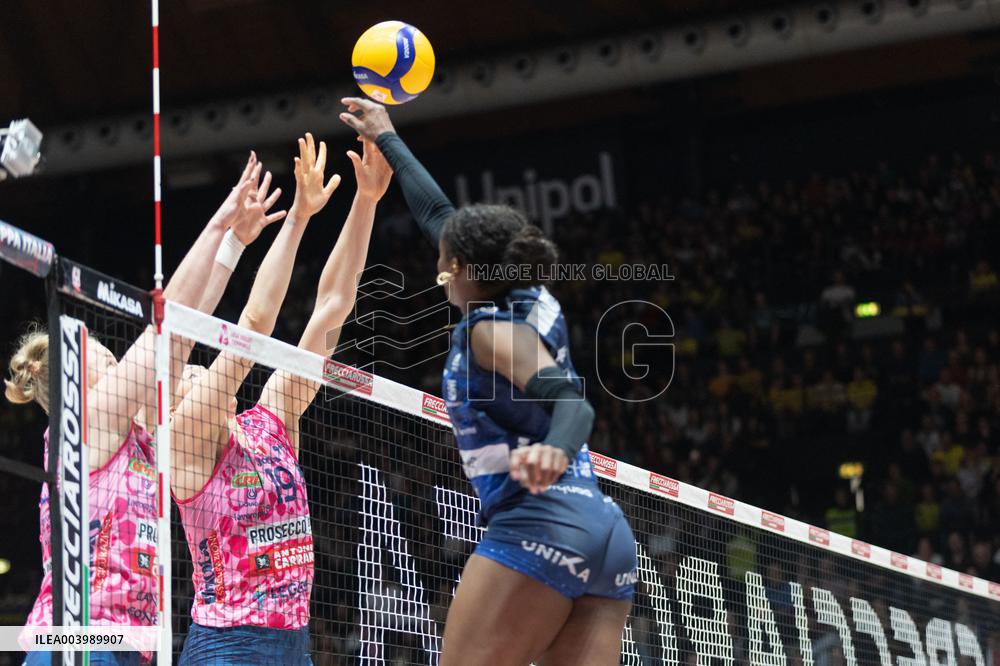 VOLLEY - Coppa Italia Femminile - Coppa Italia Frecciarossa - Final -  Doc Imoco Conegliano vs Numia Vero Volley Milano
