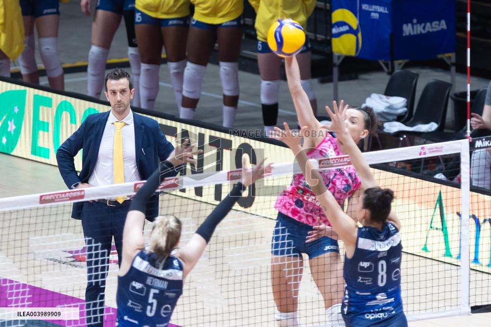 VOLLEY - Coppa Italia Femminile - Coppa Italia Frecciarossa - Final -  Doc Imoco Conegliano vs Numia Vero Volley Milano