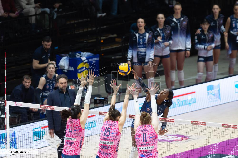 VOLLEY - Coppa Italia Femminile - Coppa Italia Frecciarossa - Final -  Doc Imoco Conegliano vs Numia Vero Volley Milano