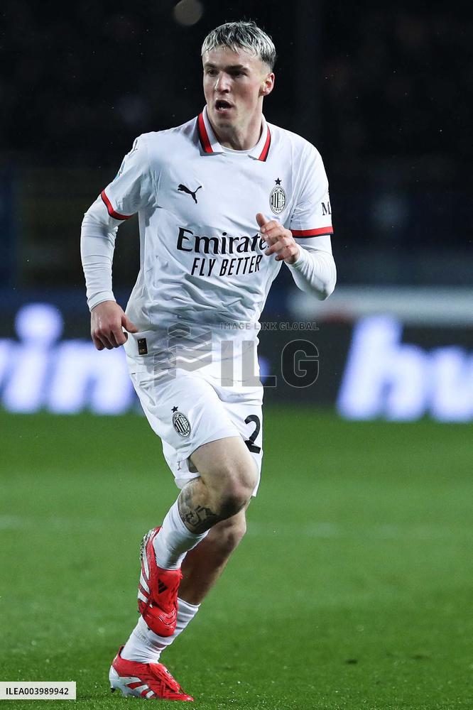 CALCIO - Serie A - Empoli FC vs AC Milan