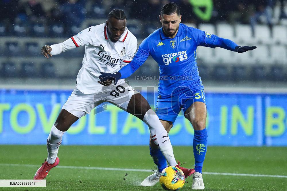 CALCIO - Serie A - Empoli FC vs AC Milan