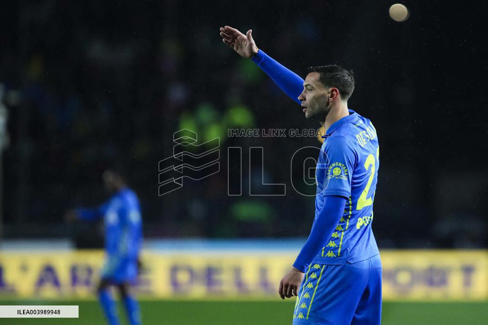 CALCIO - Serie A - Empoli FC vs AC Milan