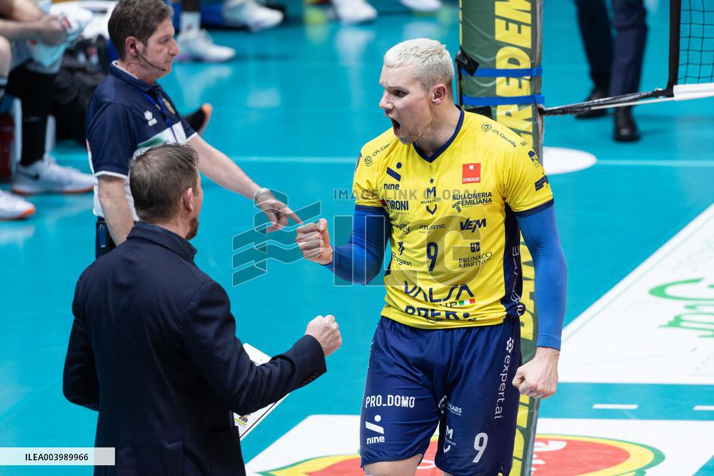 VOLLEY - Superlega Serie A - Valsa Group Modena vs Cucine Lube Civitanova