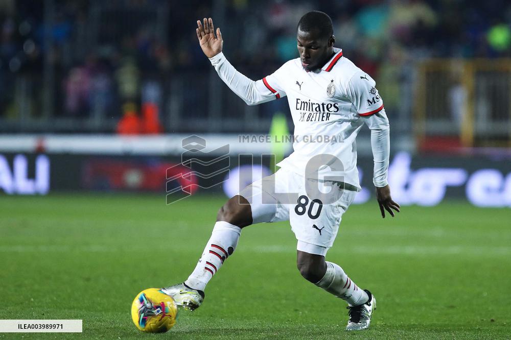 CALCIO - Serie A - Empoli FC vs AC Milan