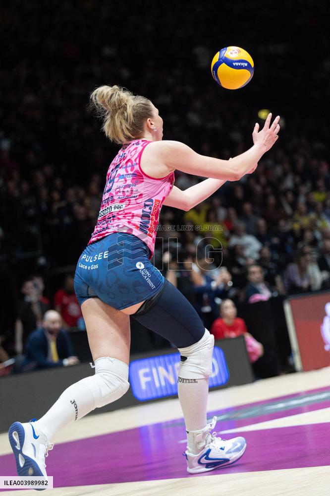 VOLLEY - Coppa Italia Femminile - Coppa Italia Frecciarossa - Final -  Doc Imoco Conegliano vs Numia Vero Volley Milano