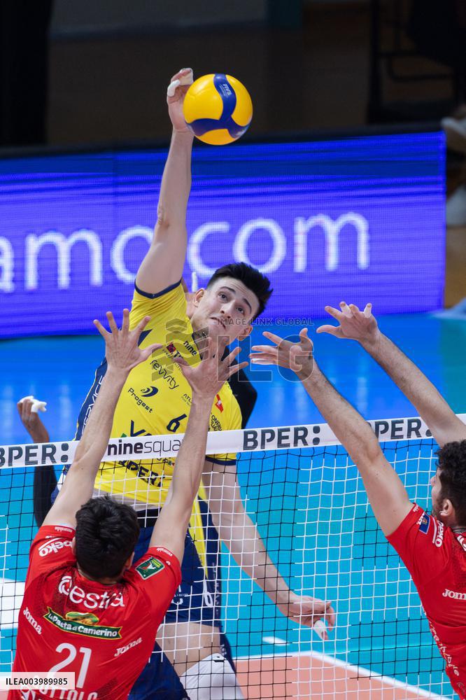 VOLLEY - Superlega Serie A - Valsa Group Modena vs Cucine Lube Civitanova