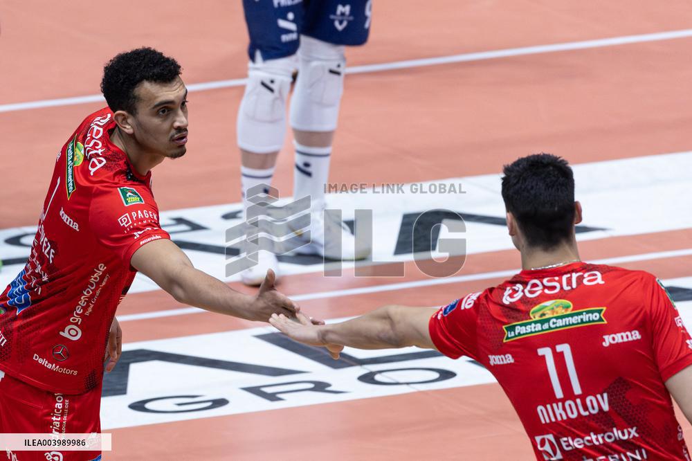 VOLLEY - Superlega Serie A - Valsa Group Modena vs Cucine Lube Civitanova