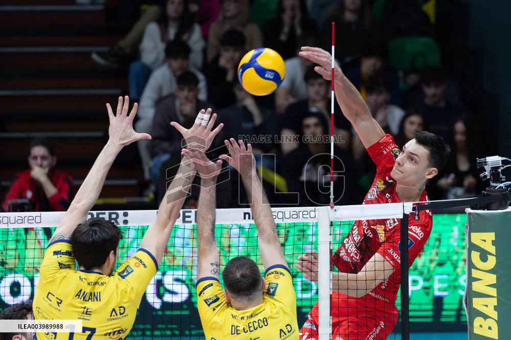 VOLLEY - Superlega Serie A - Valsa Group Modena vs Cucine Lube Civitanova