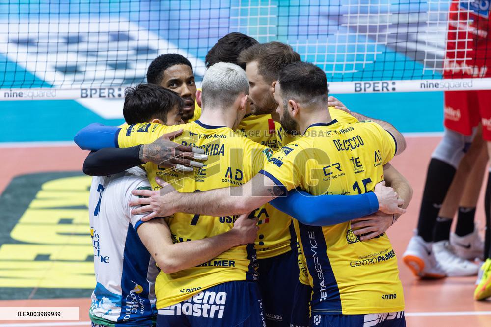 VOLLEY - Superlega Serie A - Valsa Group Modena vs Cucine Lube Civitanova