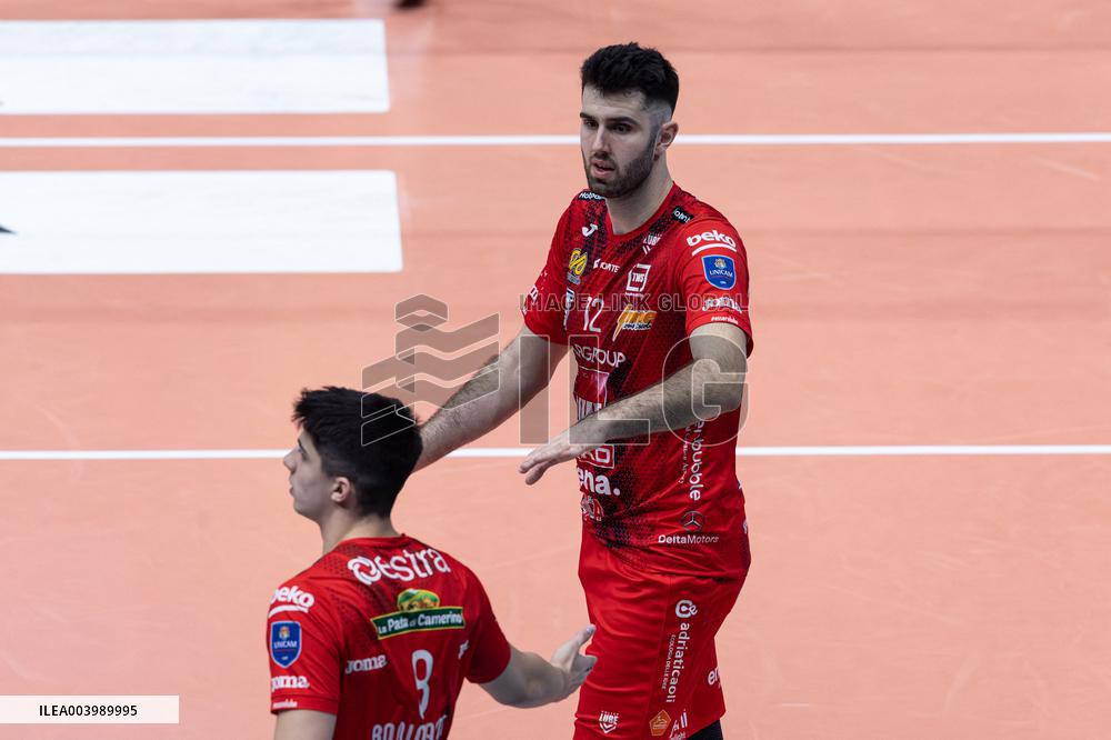 VOLLEY - Superlega Serie A - Valsa Group Modena vs Cucine Lube Civitanova