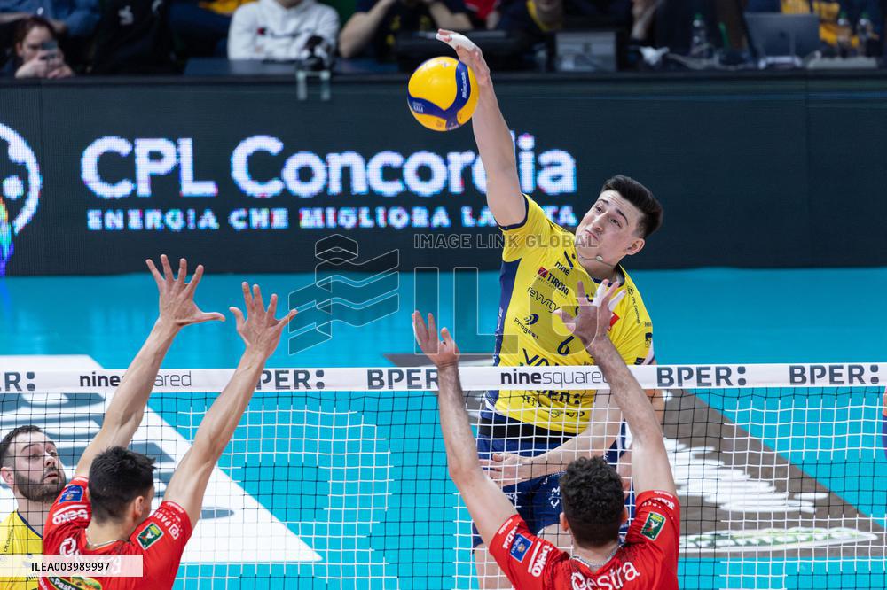 VOLLEY - Superlega Serie A - Valsa Group Modena vs Cucine Lube Civitanova