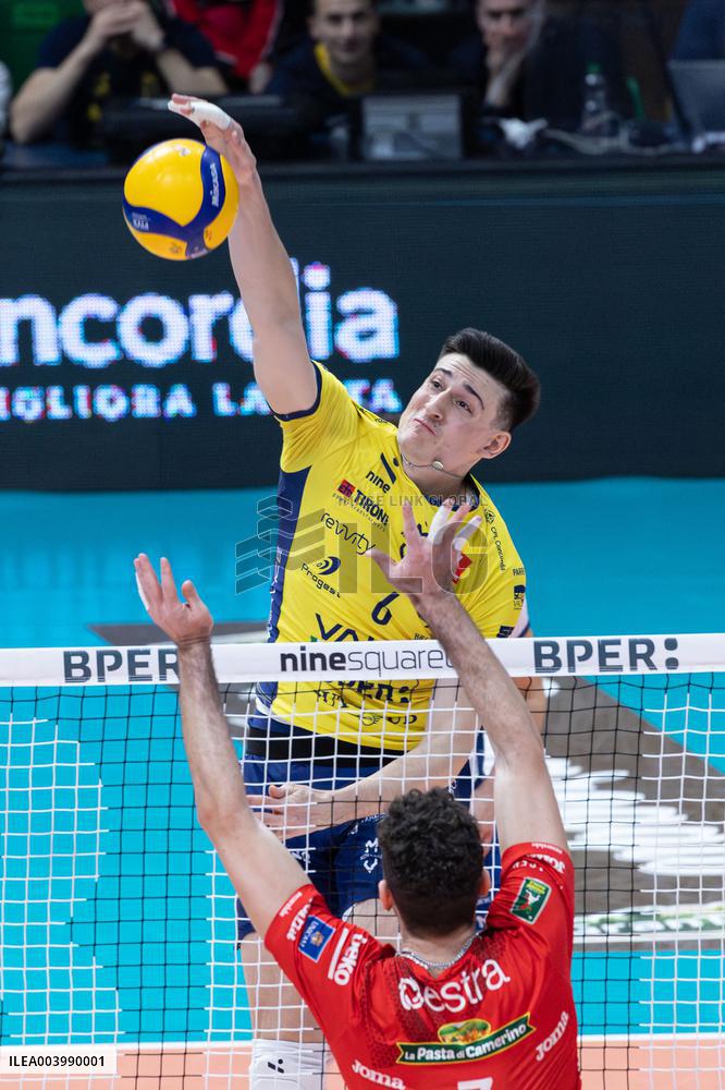 VOLLEY - Superlega Serie A - Valsa Group Modena vs Cucine Lube Civitanova