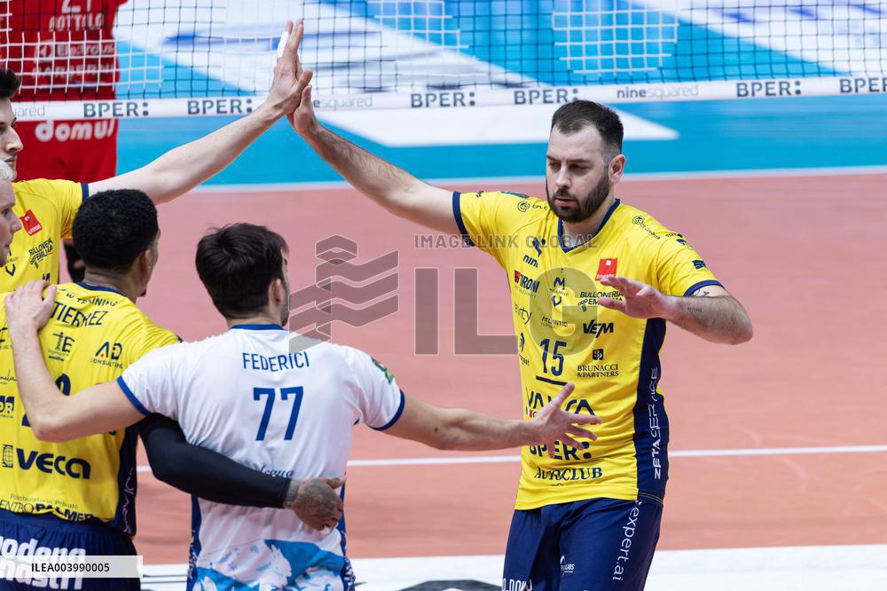 VOLLEY - Superlega Serie A - Valsa Group Modena vs Cucine Lube Civitanova