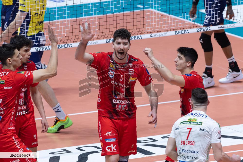 VOLLEY - Superlega Serie A - Valsa Group Modena vs Cucine Lube Civitanova