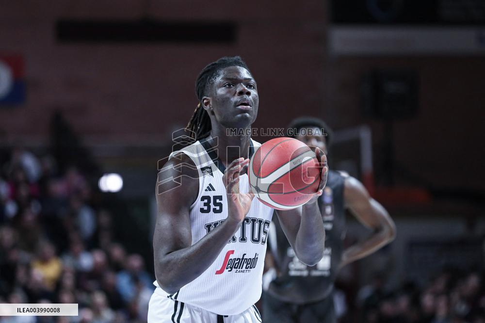 BASKET - Serie A - Bertram Derthona Tortona vs Virtus Segafredo Bologna