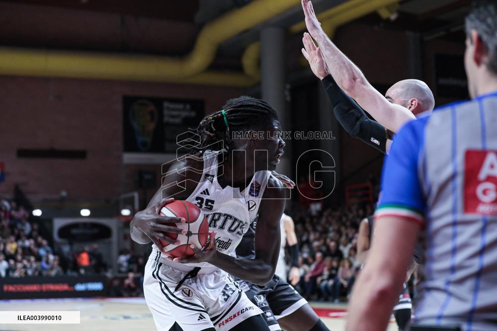 BASKET - Serie A - Bertram Derthona Tortona vs Virtus Segafredo Bologna
