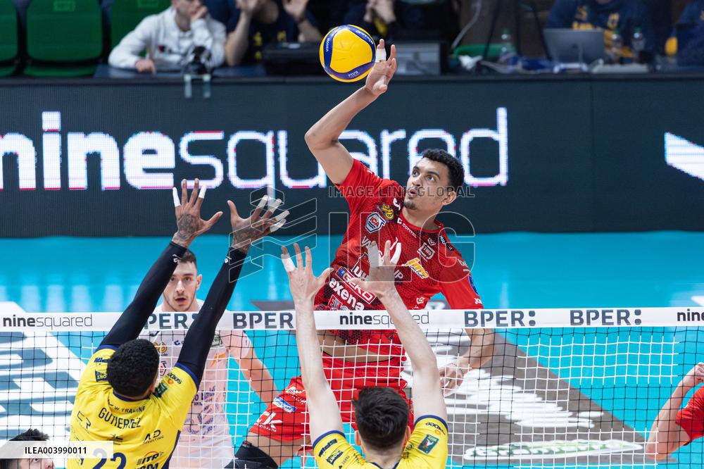 VOLLEY - Superlega Serie A - Valsa Group Modena vs Cucine Lube Civitanova