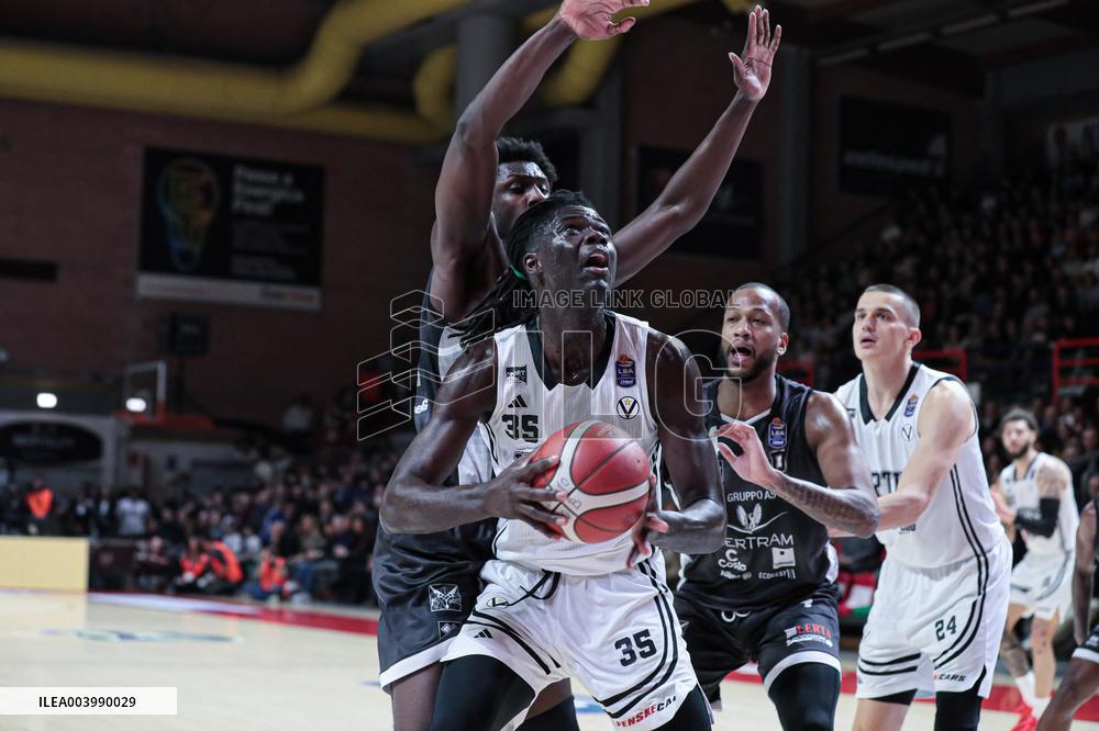 BASKET - Serie A - Bertram Derthona Tortona vs Virtus Segafredo Bologna