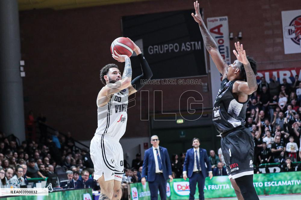 BASKET - Serie A - Bertram Derthona Tortona vs Virtus Segafredo Bologna
