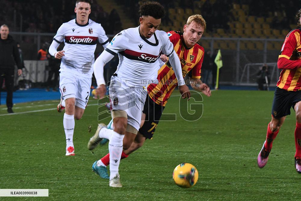 CALCIO - Serie A - US Lecce vs Bologna FC