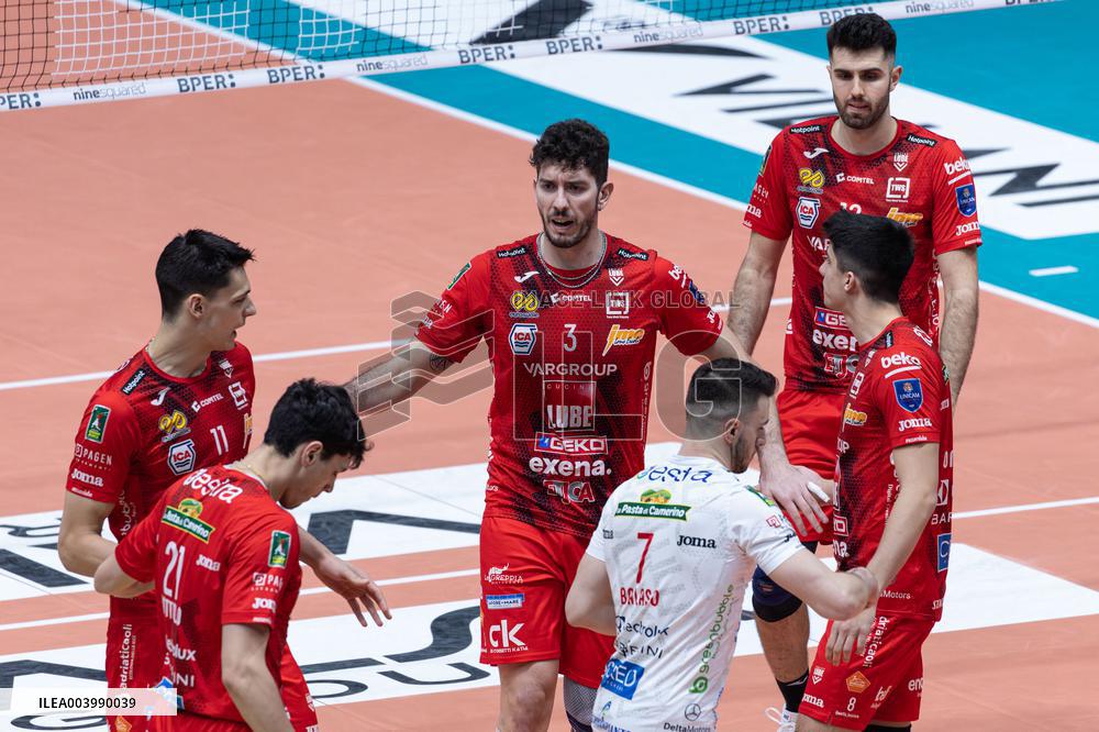 VOLLEY - Superlega Serie A - Valsa Group Modena vs Cucine Lube Civitanova