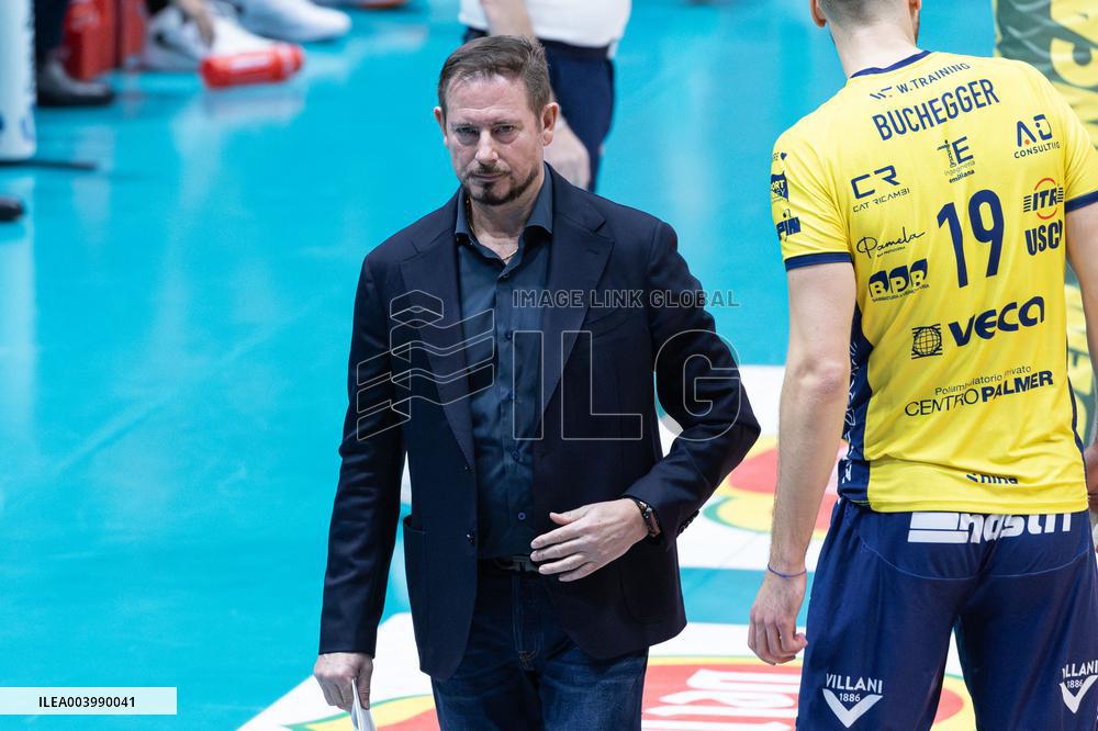 VOLLEY - Superlega Serie A - Valsa Group Modena vs Cucine Lube Civitanova
