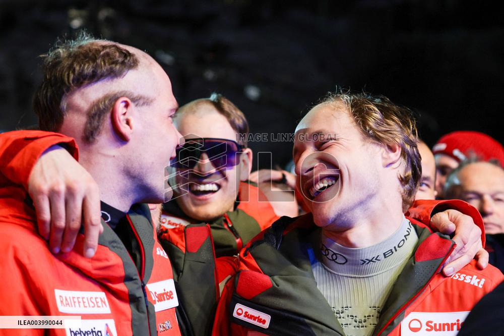 SPORT INVERNALI - Sci Alpino - FIS Alpine World Ski Championships - Men's Downhill