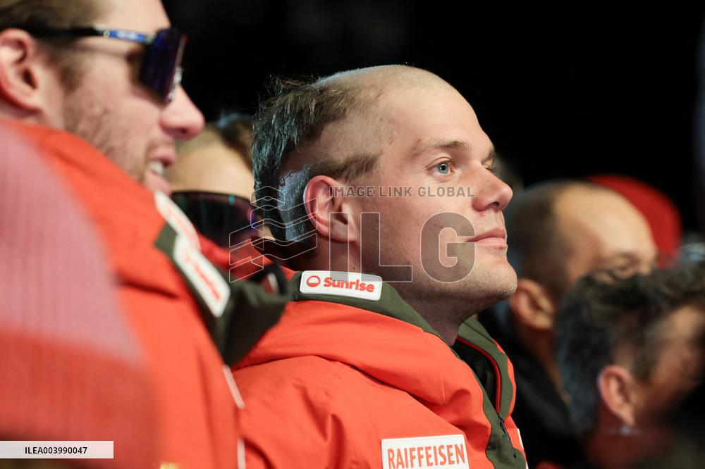 SPORT INVERNALI - Sci Alpino - FIS Alpine World Ski Championships - Men's Downhill